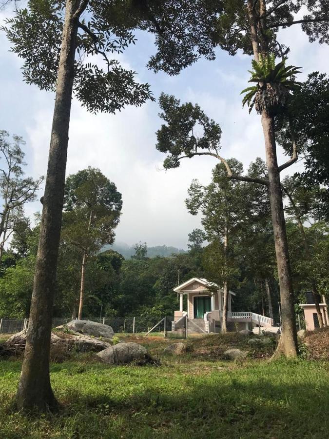Dango1881Muslim Riverstay Padang Rengas Bagian luar foto