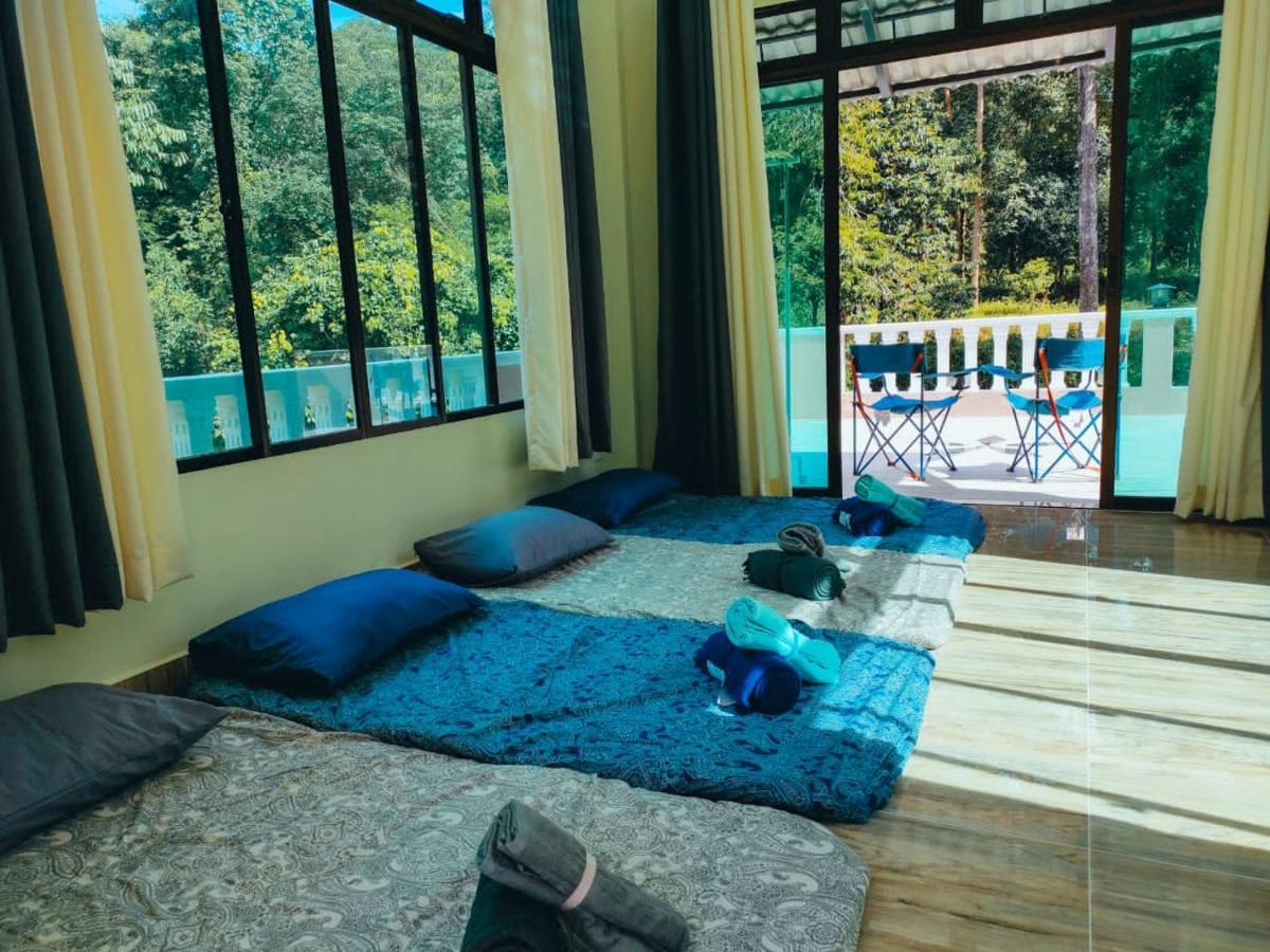 Dango1881Muslim Riverstay Padang Rengas Bagian luar foto