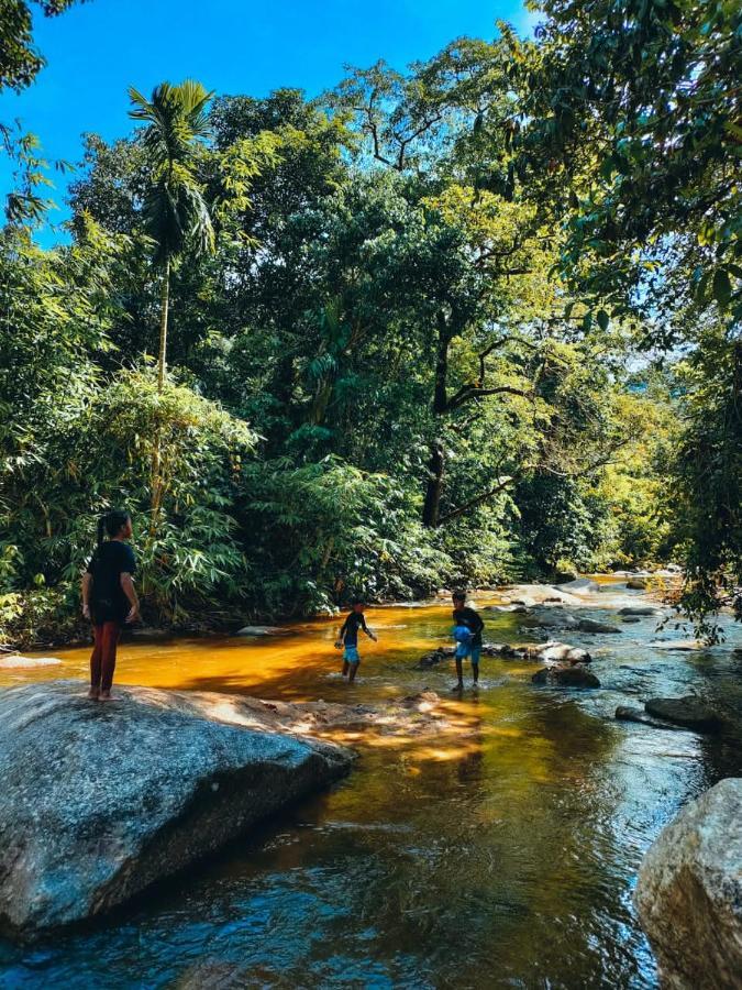 Dango1881Muslim Riverstay Padang Rengas Bagian luar foto