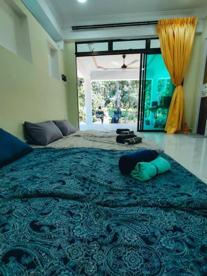 Dango1881Muslim Riverstay Padang Rengas Bagian luar foto