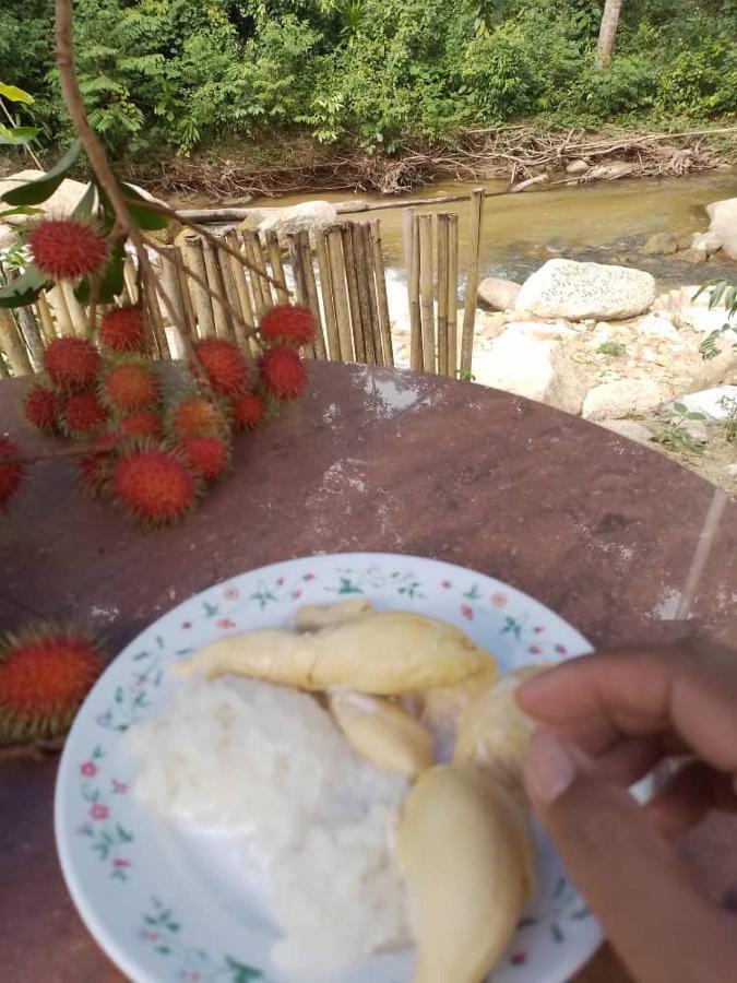 Dango1881Muslim Riverstay Padang Rengas Bagian luar foto