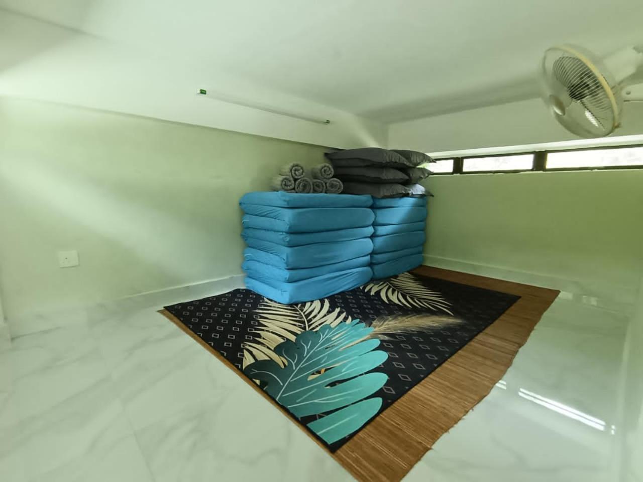 Dango1881Muslim Riverstay Padang Rengas Bagian luar foto